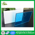 colored transparent polycarbonate panel aluminum carport solid flat polycarbonate sheet